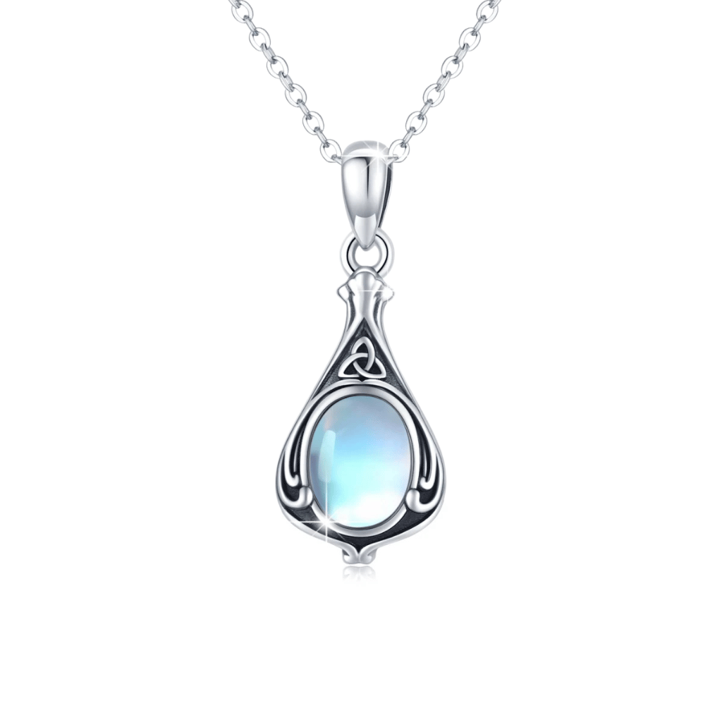 Aquatic Essence Cremation Necklace