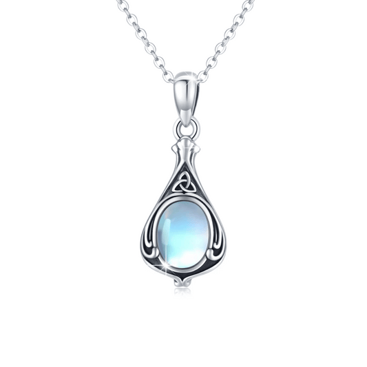 Aquatic Essence Cremation Necklace