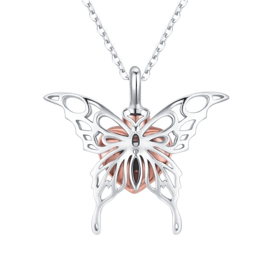 Comfort Wings Cremation Pendant