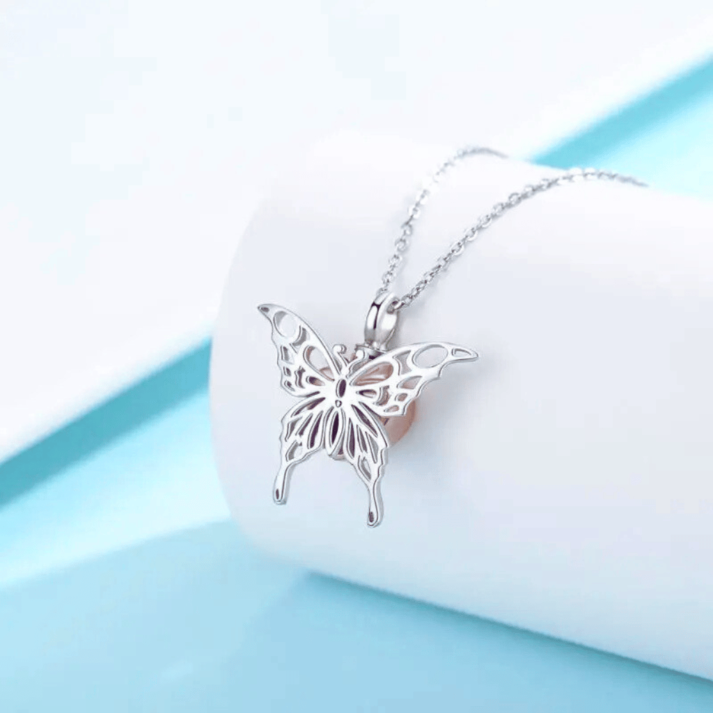 Comfort Wings Cremation Pendant
