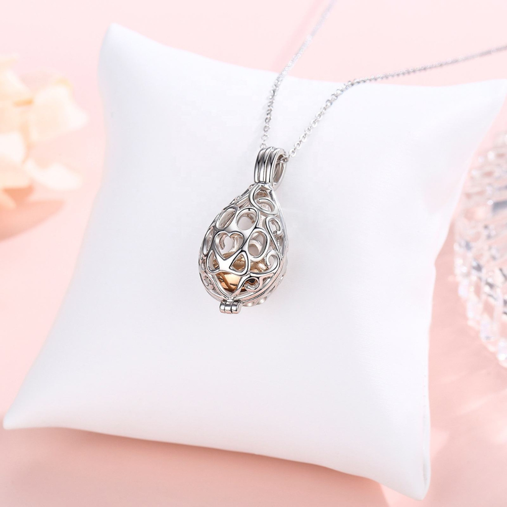 Harmonious Serenity Cremation Necklace