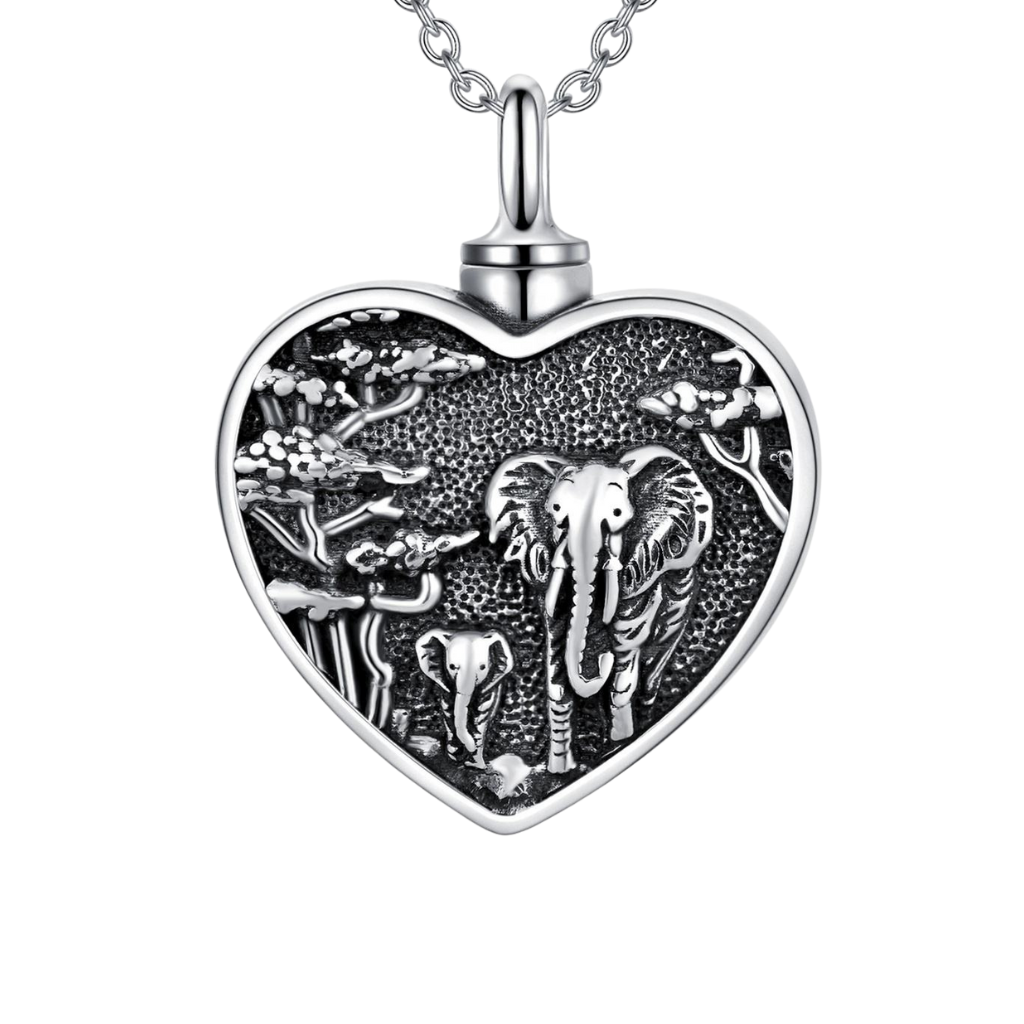 Unending Memory Cremation Necklace