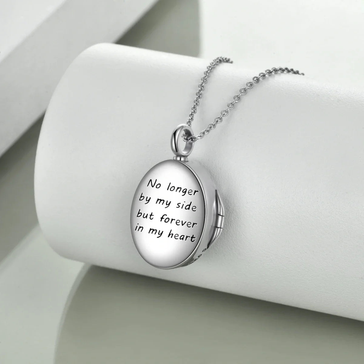 Floral Bouquet Cremation Locket