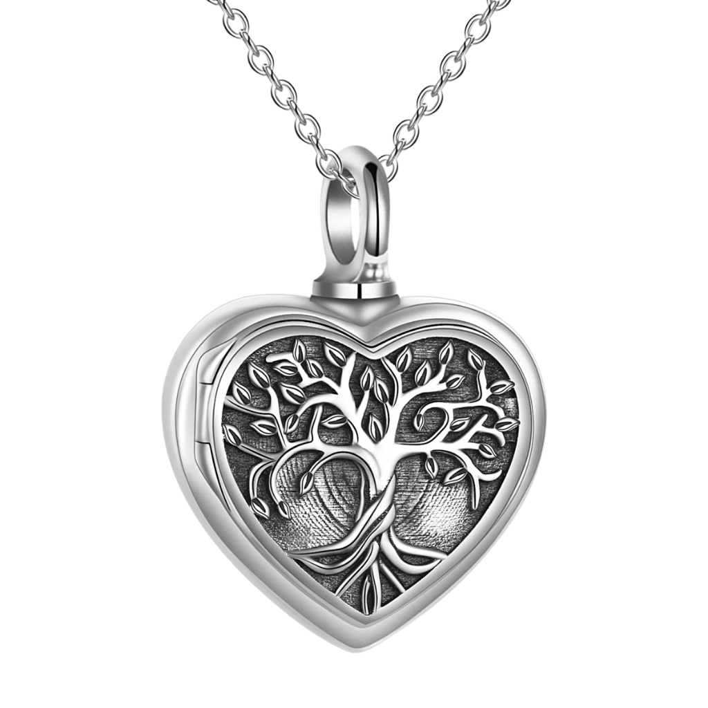 Heartwood Memories Cremation Locket