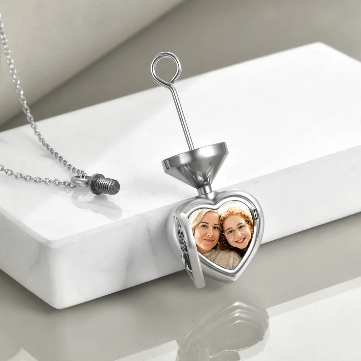 Heartwood Memories Cremation Locket