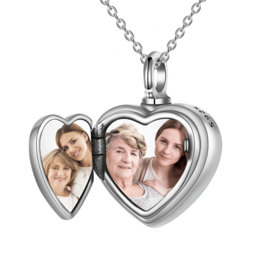 Heartwood Memories Cremation Locket