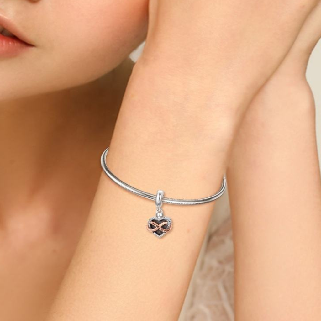 Forever Yours Cremation Charm