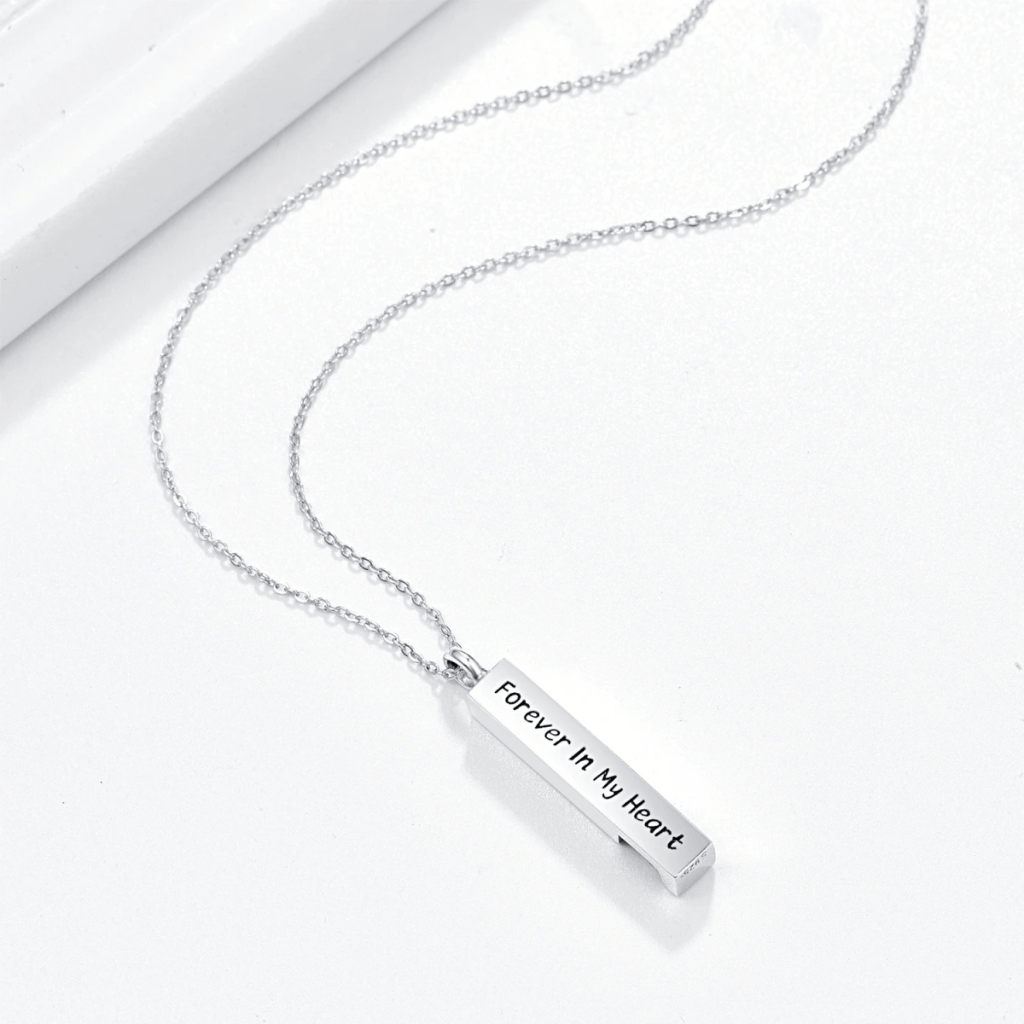 Refined Grace Cremation Pendant