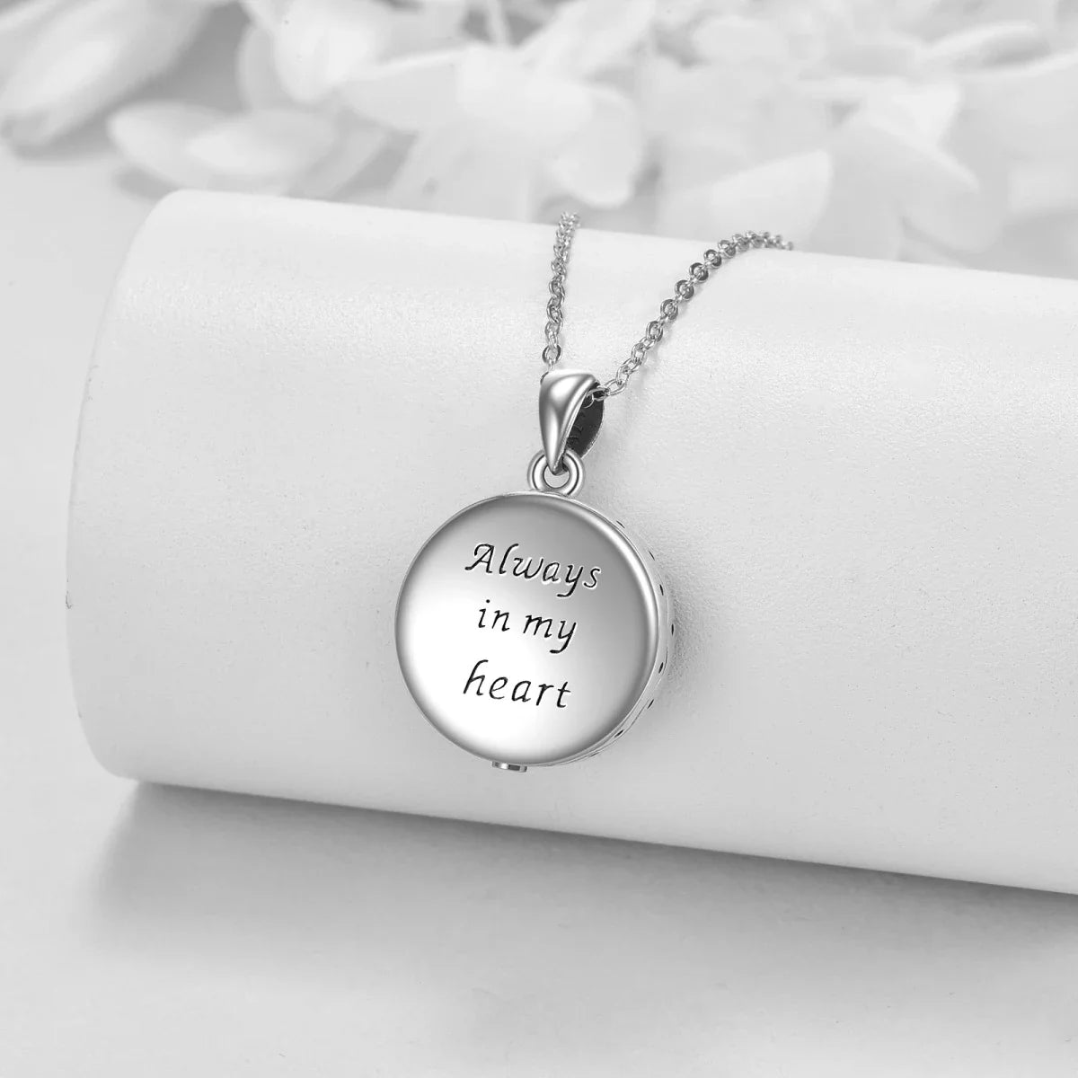 Rising Sun Cremation Pendant
