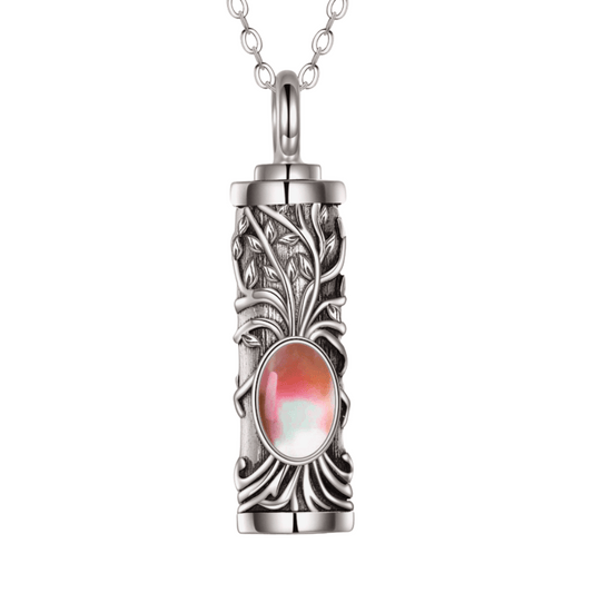 Ruby Grove Cremation Pendant