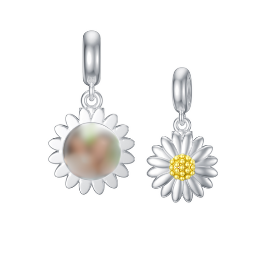 Sunflower Keepsake Cremation Charm