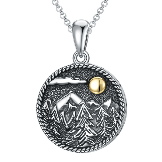 Twilight Dreams Cremation Pendant