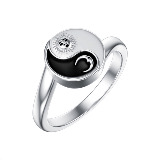 Balanced Spirit Cremation Ring