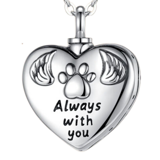 Forever Close Cremation Pendant
