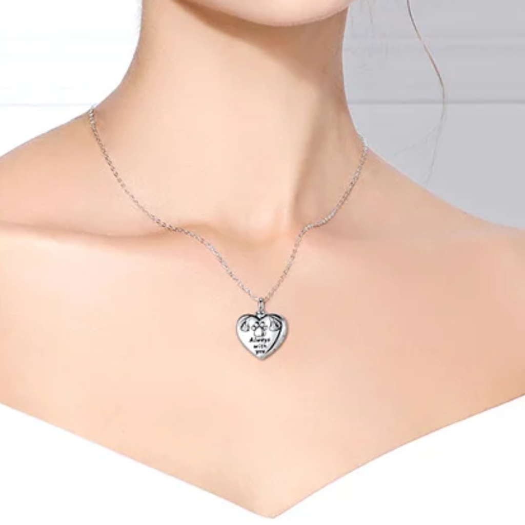 Forever Close Cremation Pendant