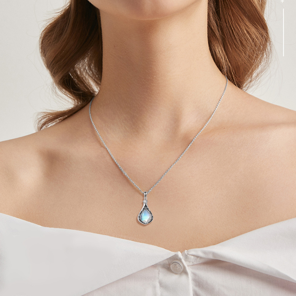 Ocean Memories Cremation Pendant