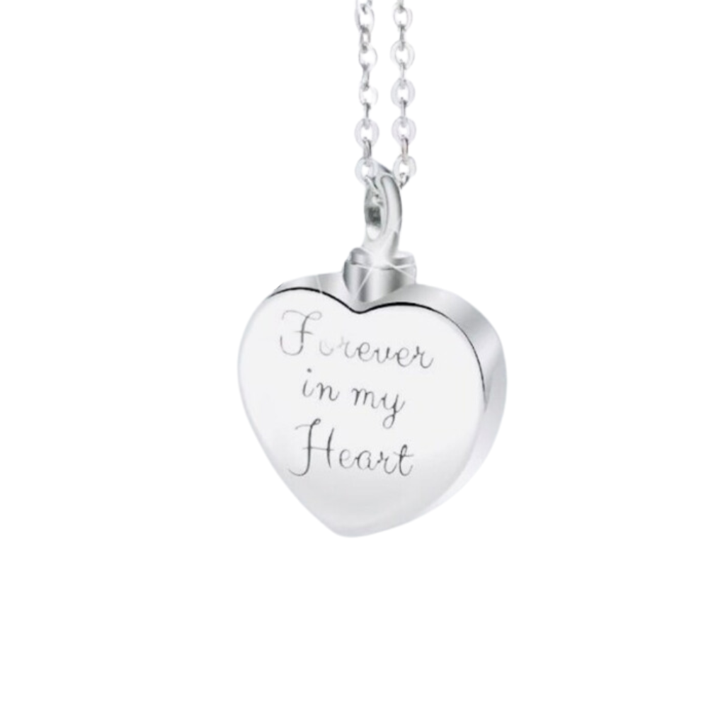 Blue Haven Cremation Pendant