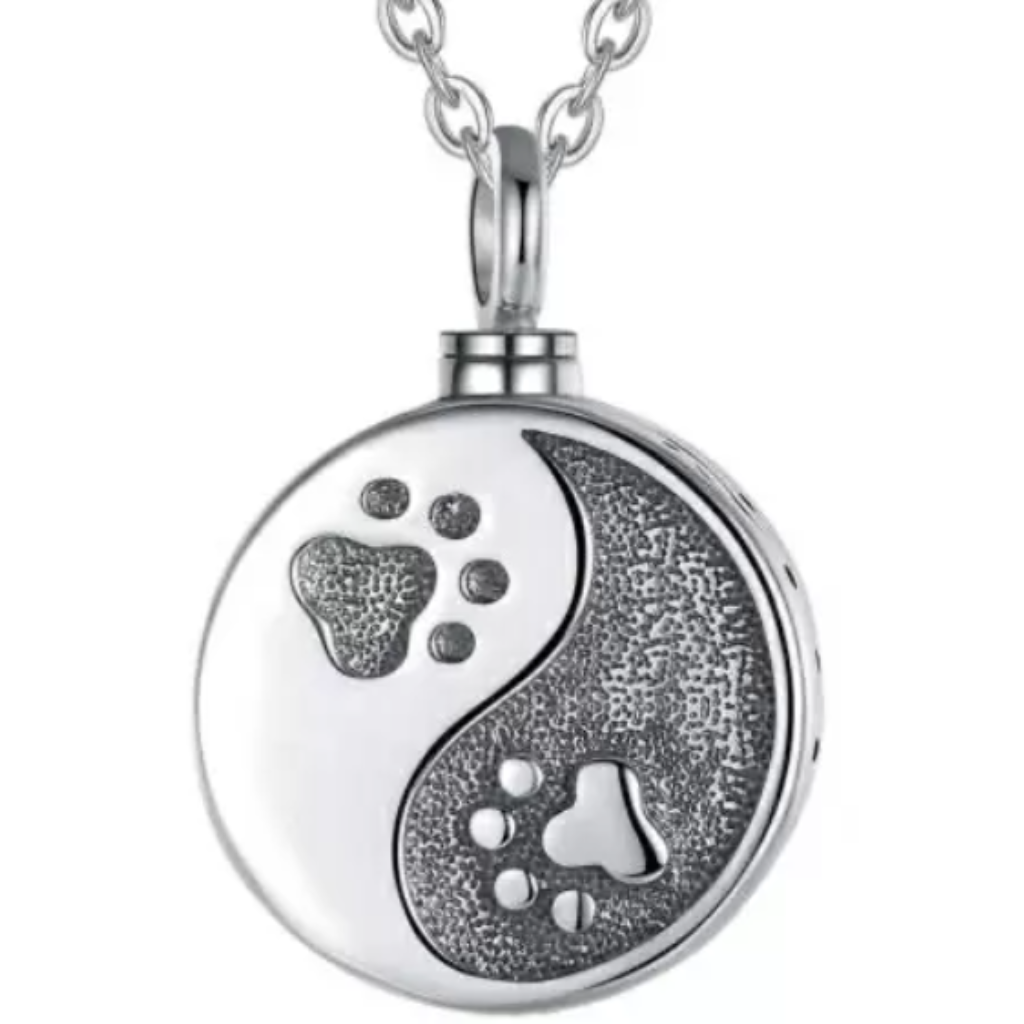 Balanced Spirit Cremation Pendant