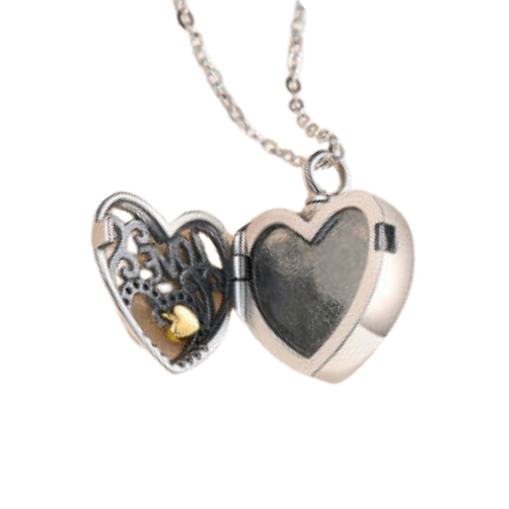 Love Eternal Cremation Locket