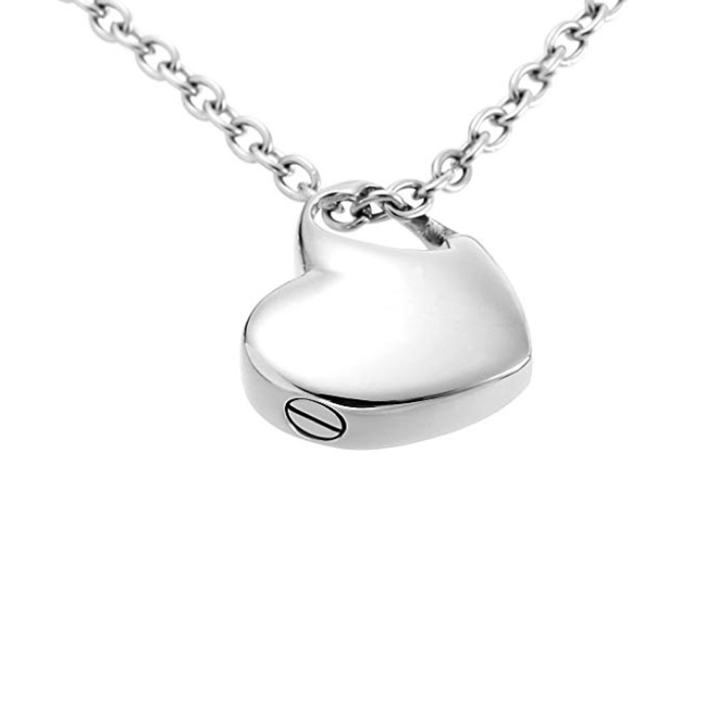 Neverending Love Cremation Pendant