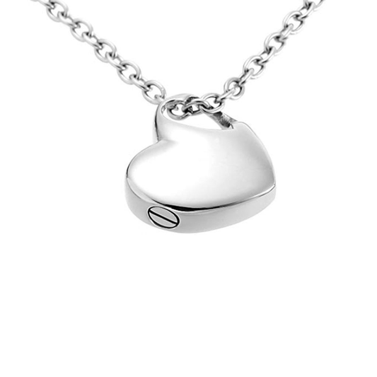 Neverending Love Cremation Pendant