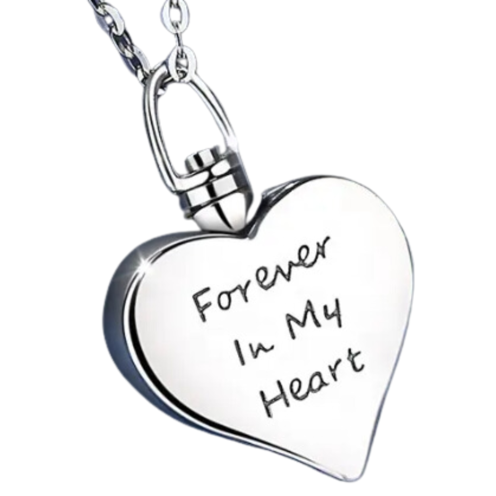 Nazareths Grace Cremation Pendant