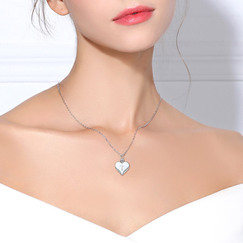 Nazareths Grace Cremation Pendant