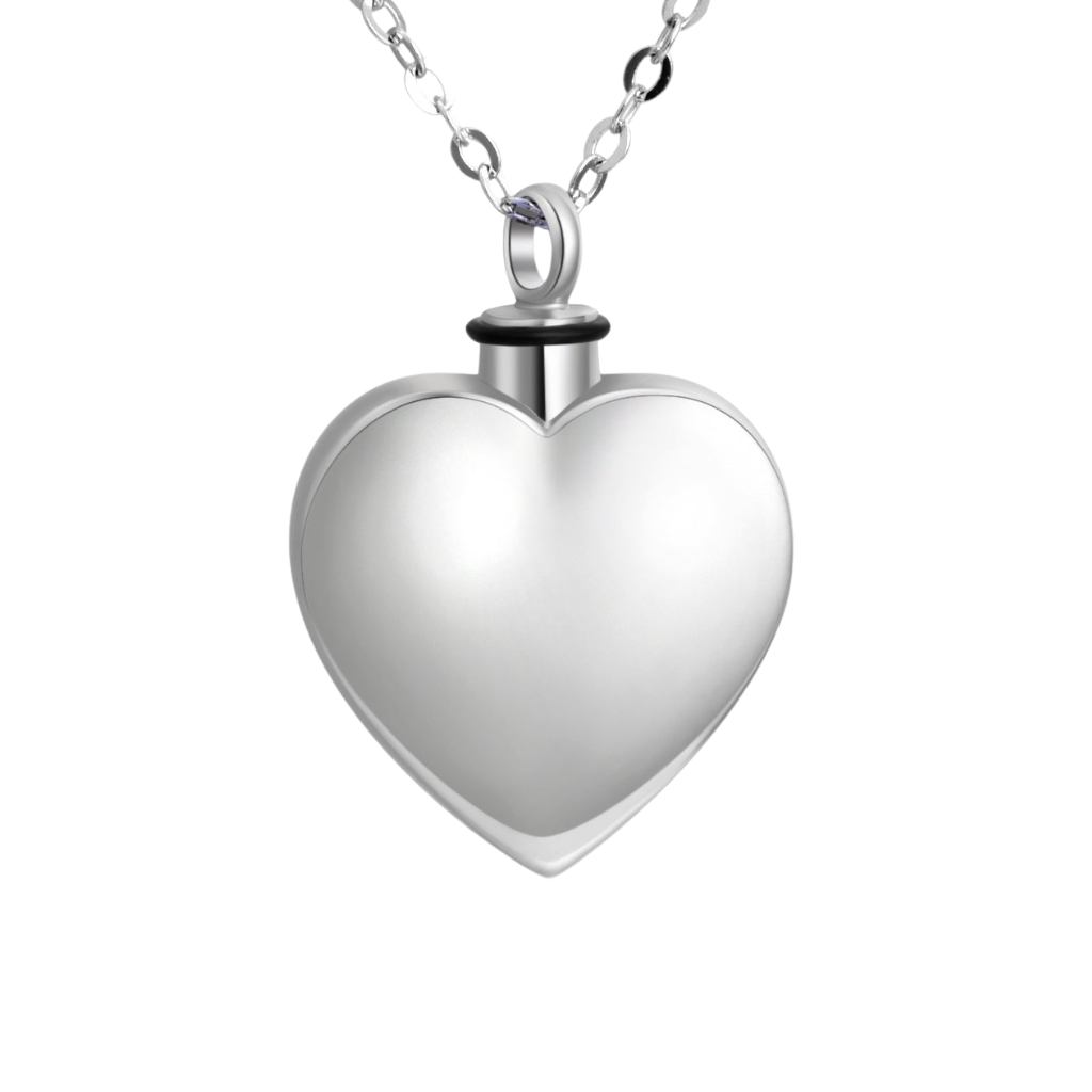 Endless Love Cremation Pendant