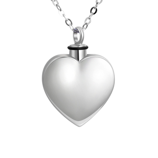 Endless Love Cremation Pendant