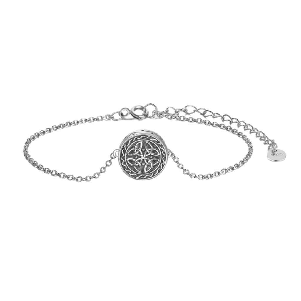 Serene Harmony Cremation Bracelet