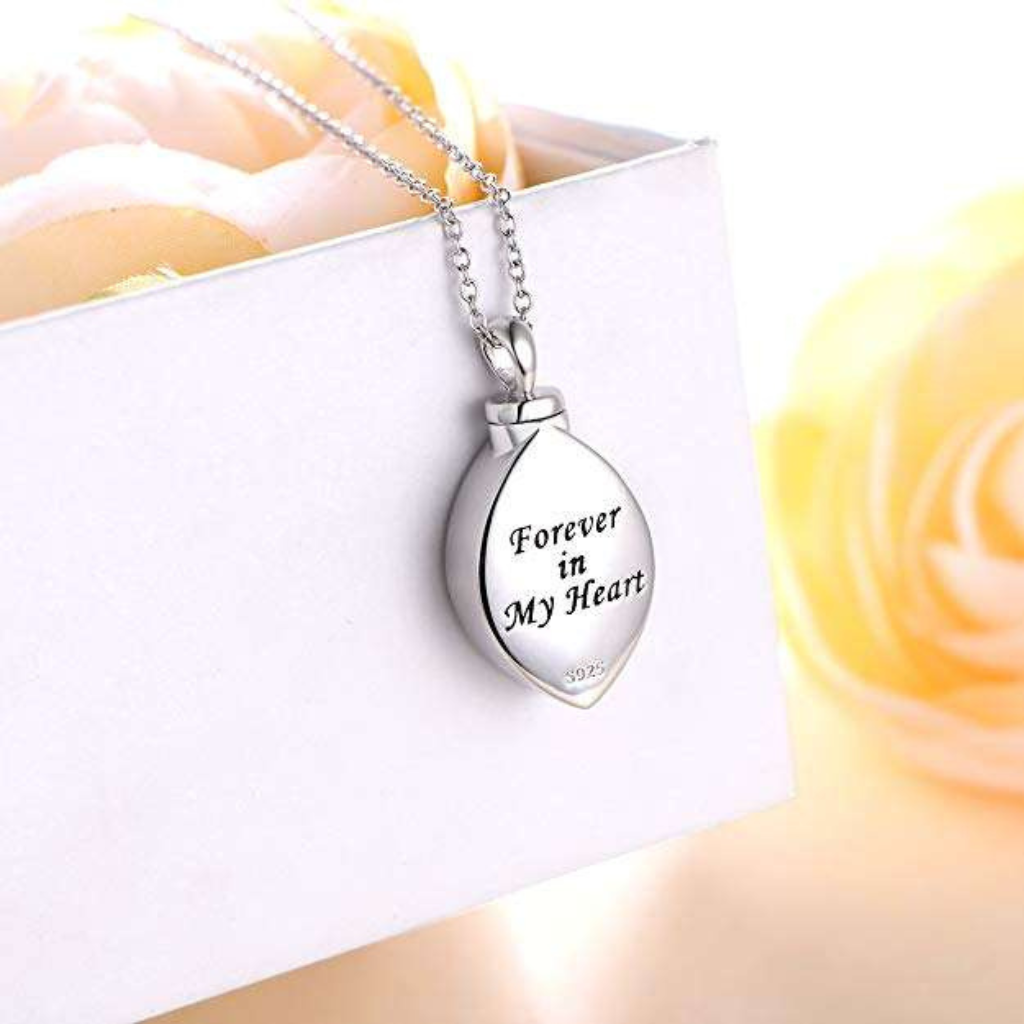 Tranquil Bliss Cremation Pendant