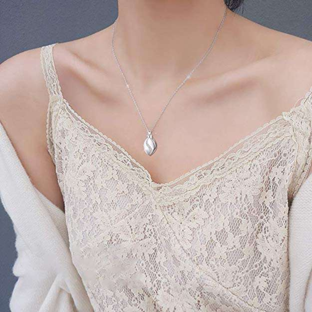 Tranquil Bliss Cremation Pendant