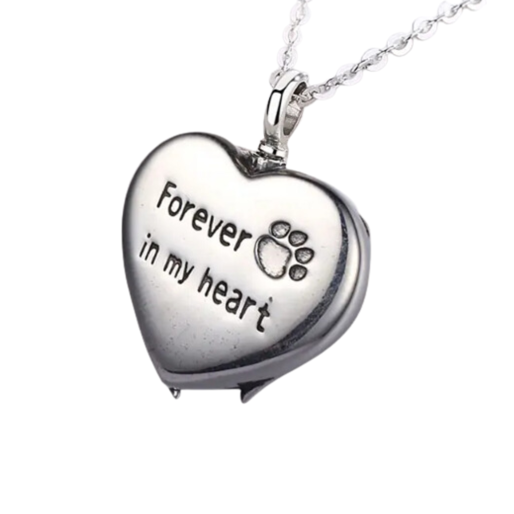 Kitty Dreams Cremation Necklace