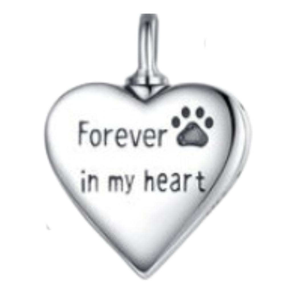 Puppy Dreams Cremation Necklace
