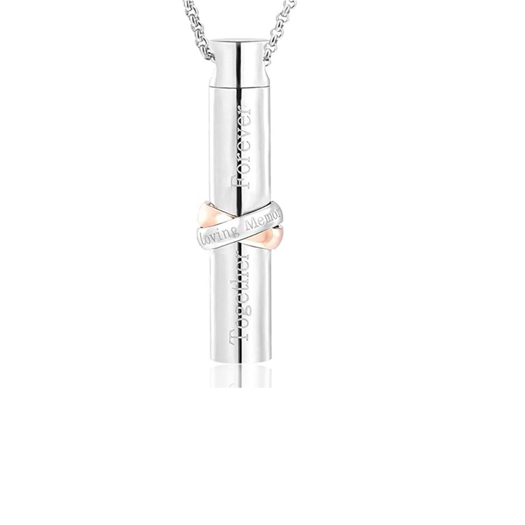 Together Always Cremation Pendant