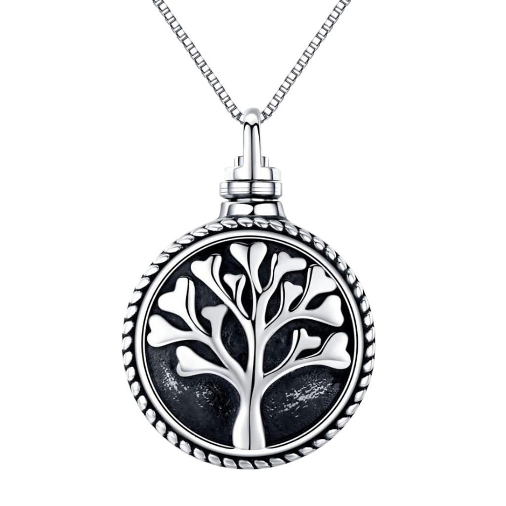 Tree Of Life Cremation Pendant