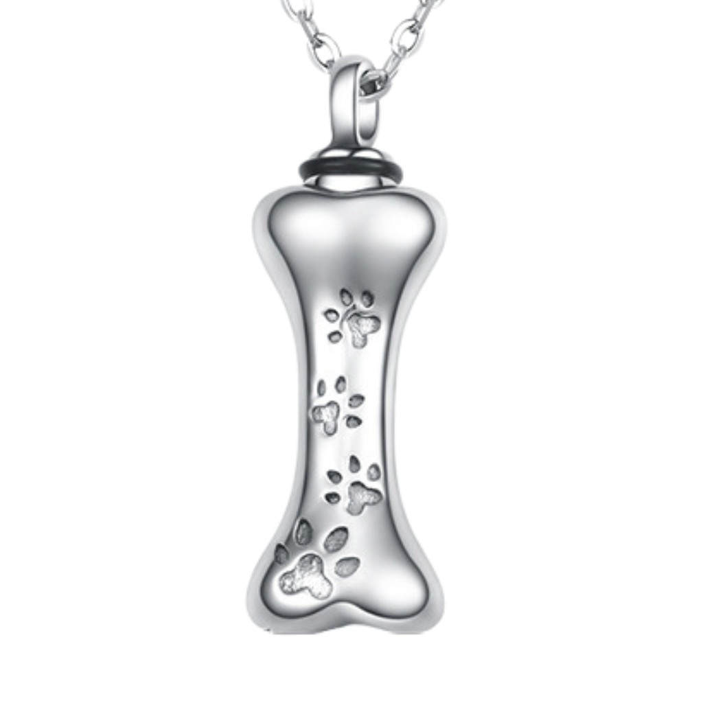 Best Friend Ever Cremation Necklace
