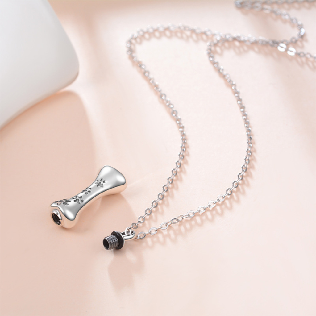 Best Friend Ever Cremation Necklace
