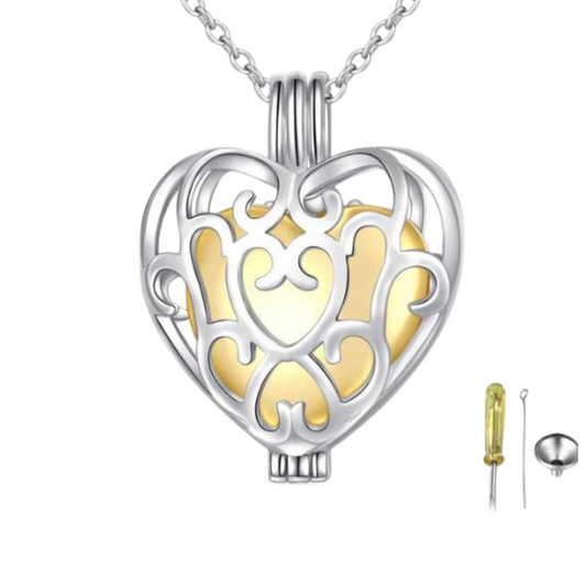 NOT IN STOCK Cremation Necklace