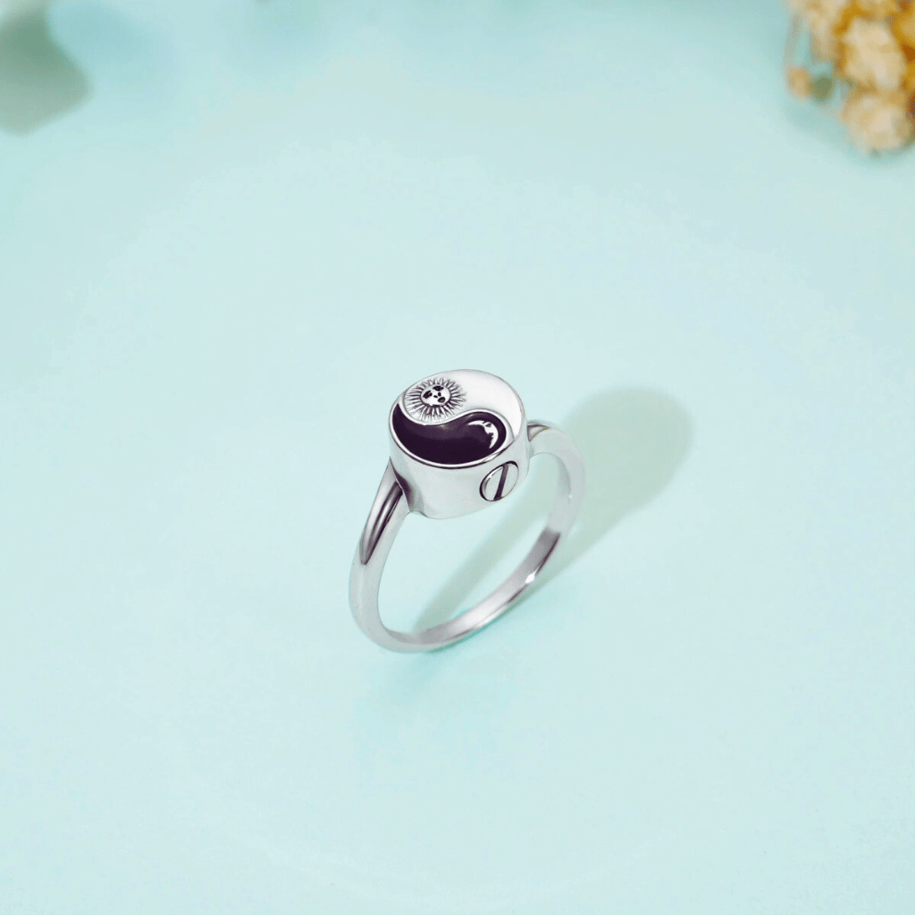 Balanced Spirit Cremation Ring