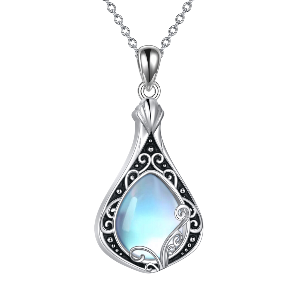 Aqua Memories Cremation Pendant