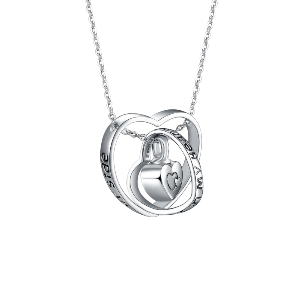 Eternal Companion Cremation Necklace