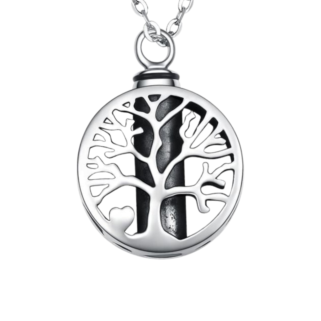 Rooted Legacy Cremation Necklace