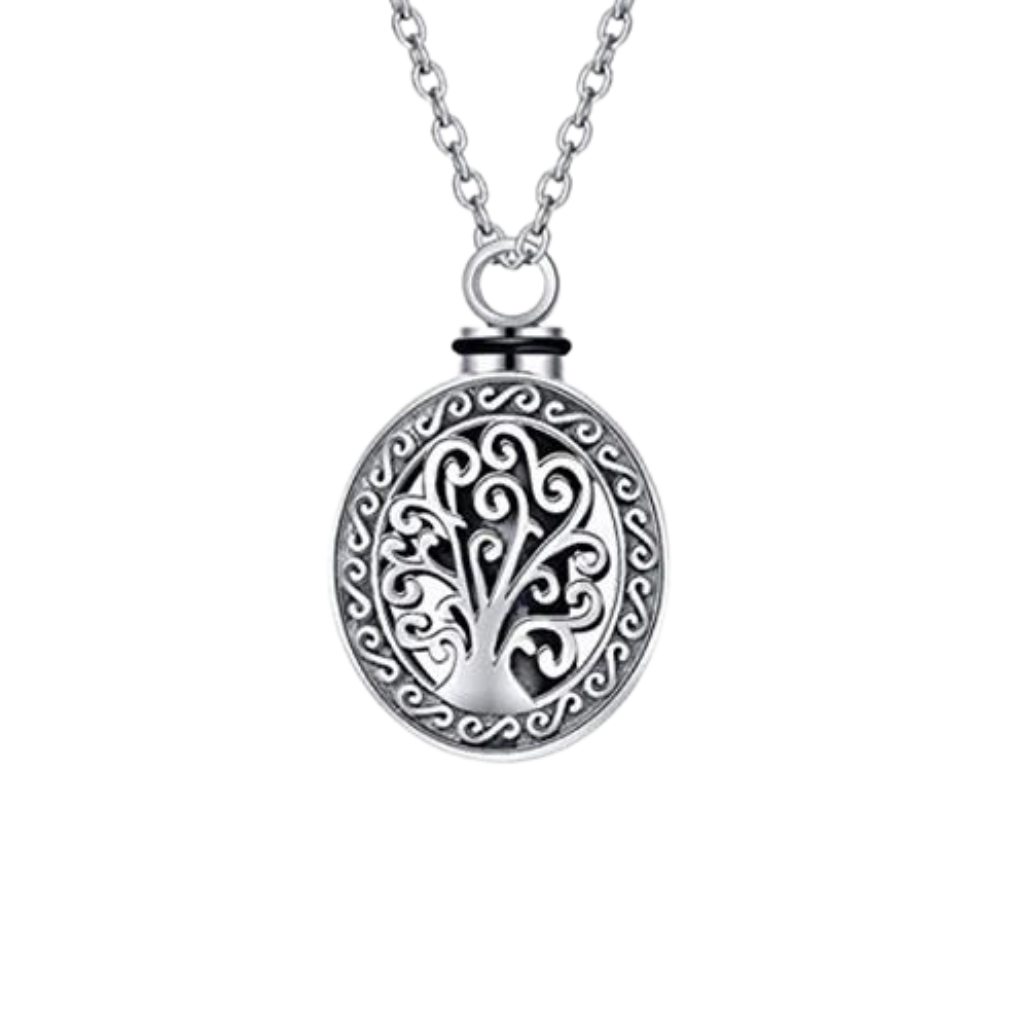 Guardian Tree Cremation Pendant