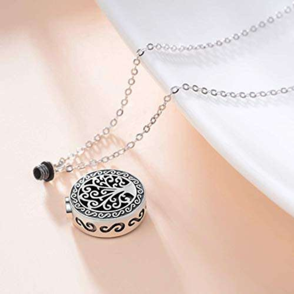 Graceful Memories Cremation Pendant