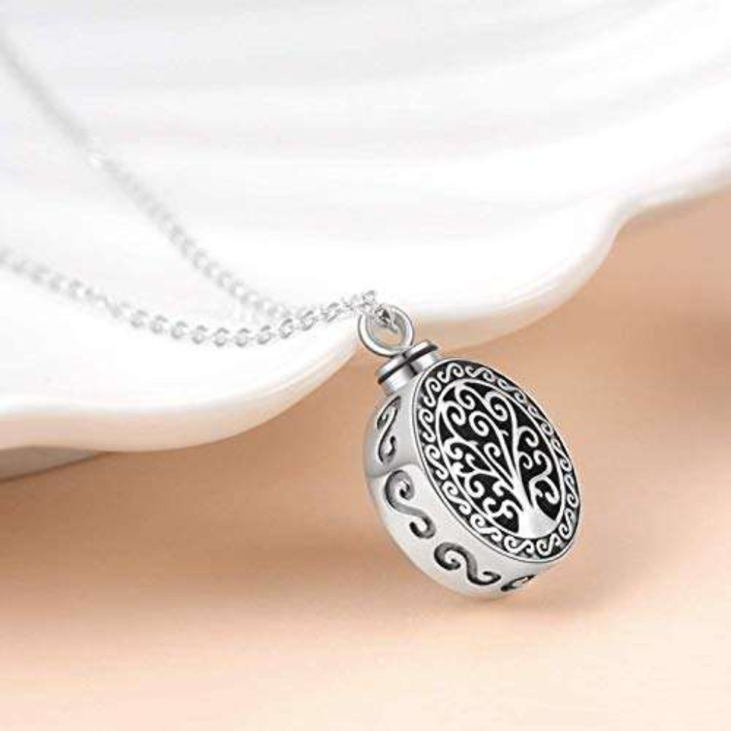 Graceful Memories Cremation Pendant