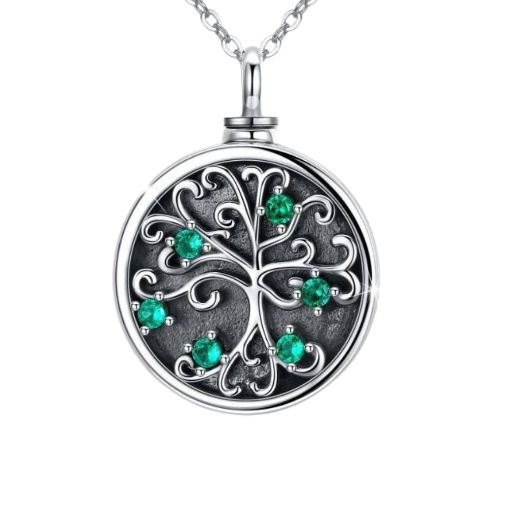 Natural Comfort Cremation Locket