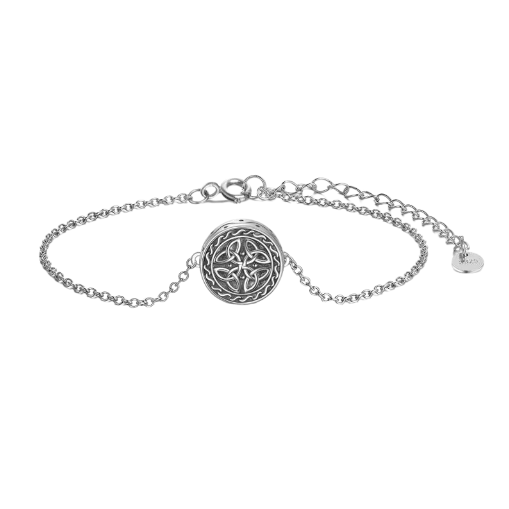 Serenity Cremation Bracelet