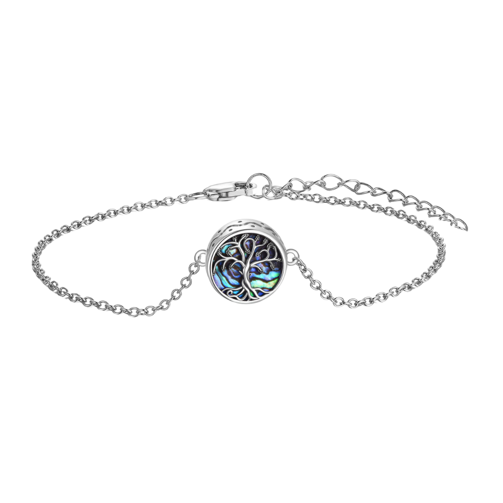 Tree Of Life Cremation Bracelet